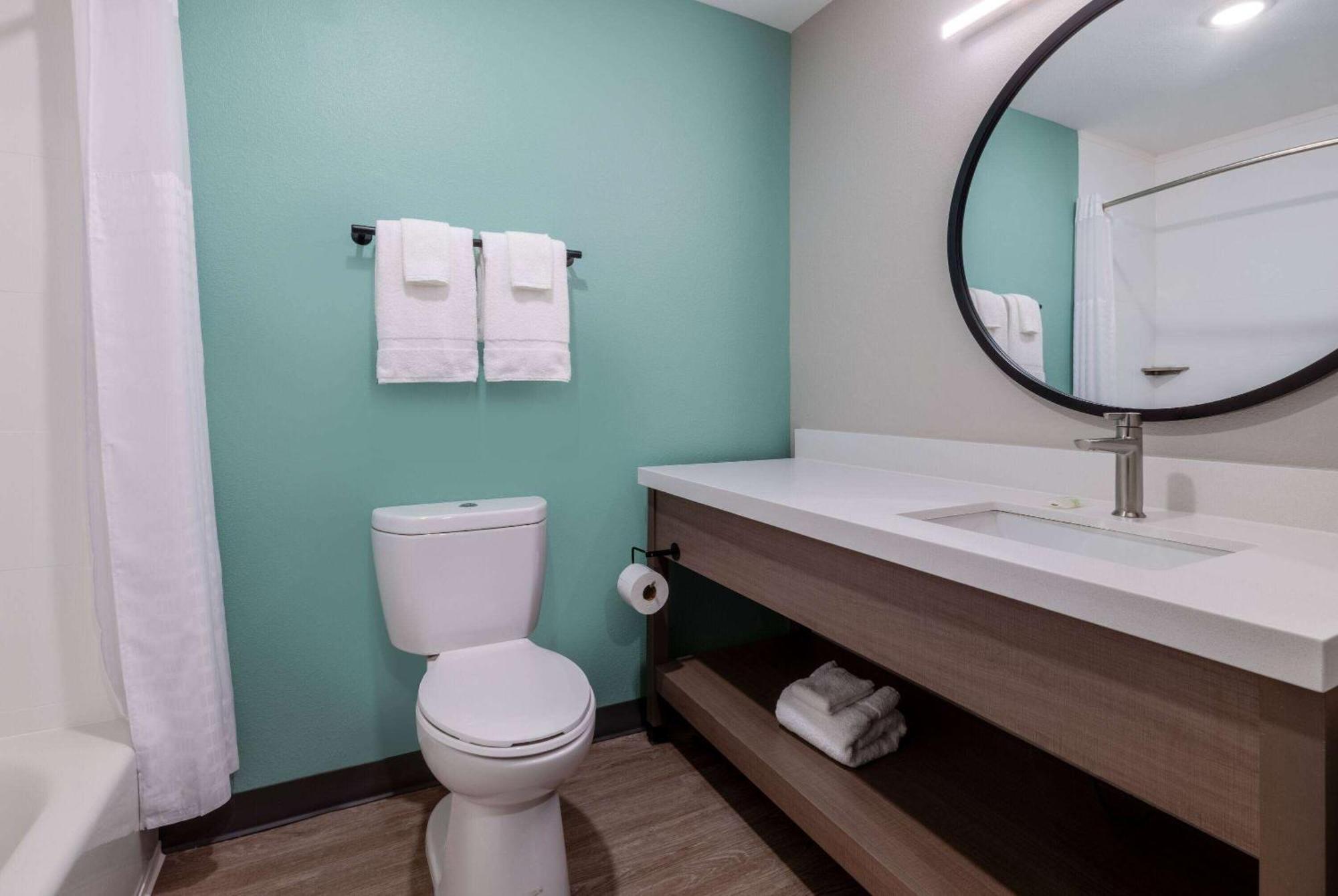 Echo Suites Extended Stay By Wyndham Richmond West Innsbrook Экстерьер фото