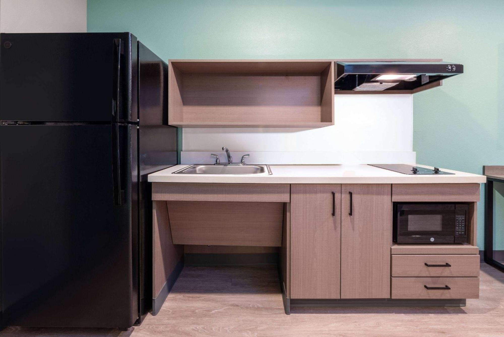 Echo Suites Extended Stay By Wyndham Richmond West Innsbrook Экстерьер фото