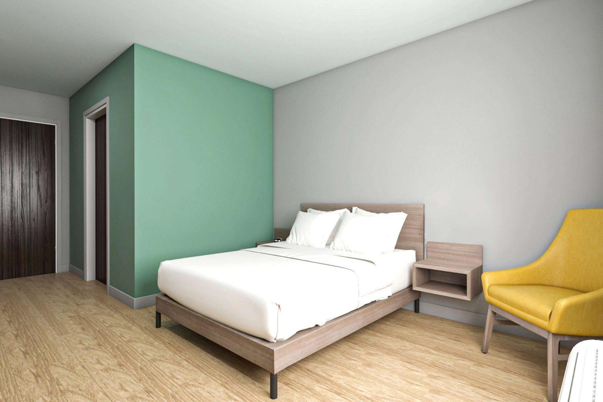 Echo Suites Extended Stay By Wyndham Richmond West Innsbrook Экстерьер фото