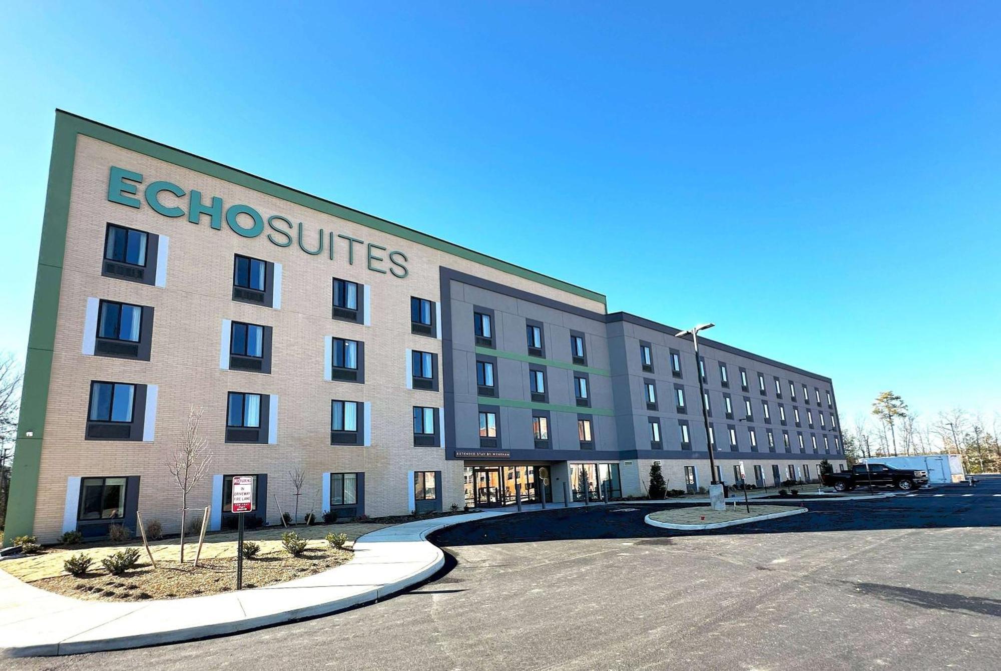 Echo Suites Extended Stay By Wyndham Richmond West Innsbrook Экстерьер фото