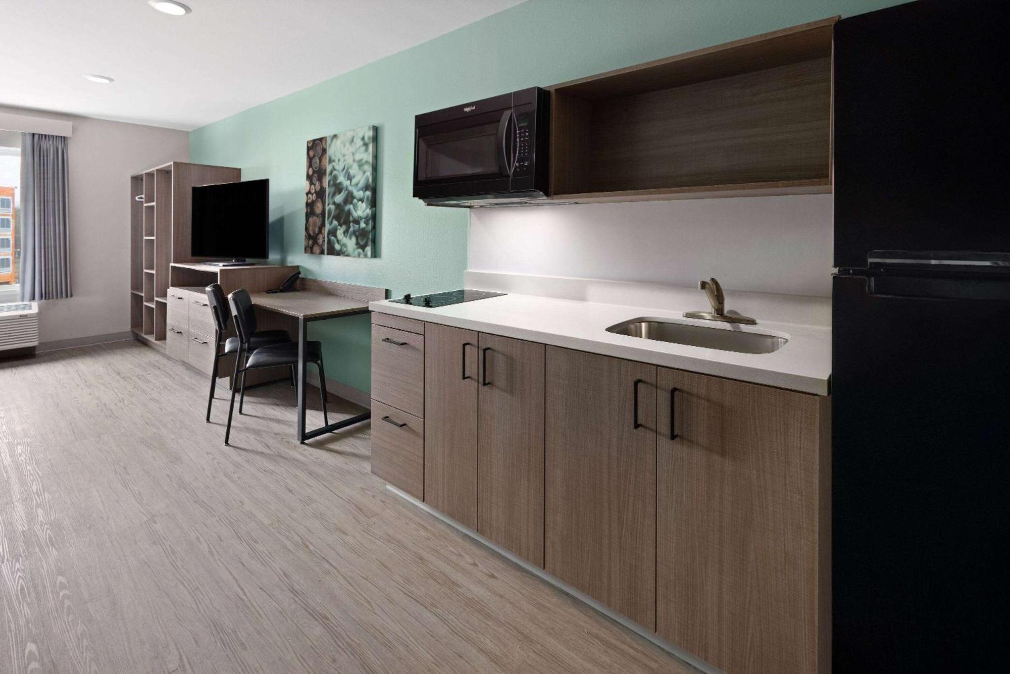 Echo Suites Extended Stay By Wyndham Richmond West Innsbrook Экстерьер фото