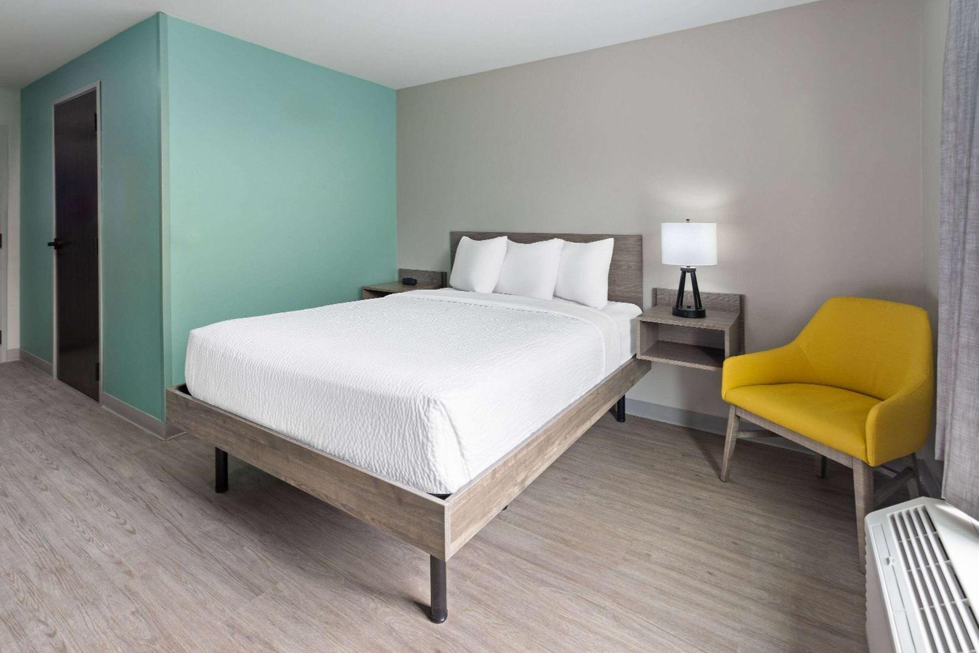 Echo Suites Extended Stay By Wyndham Richmond West Innsbrook Экстерьер фото