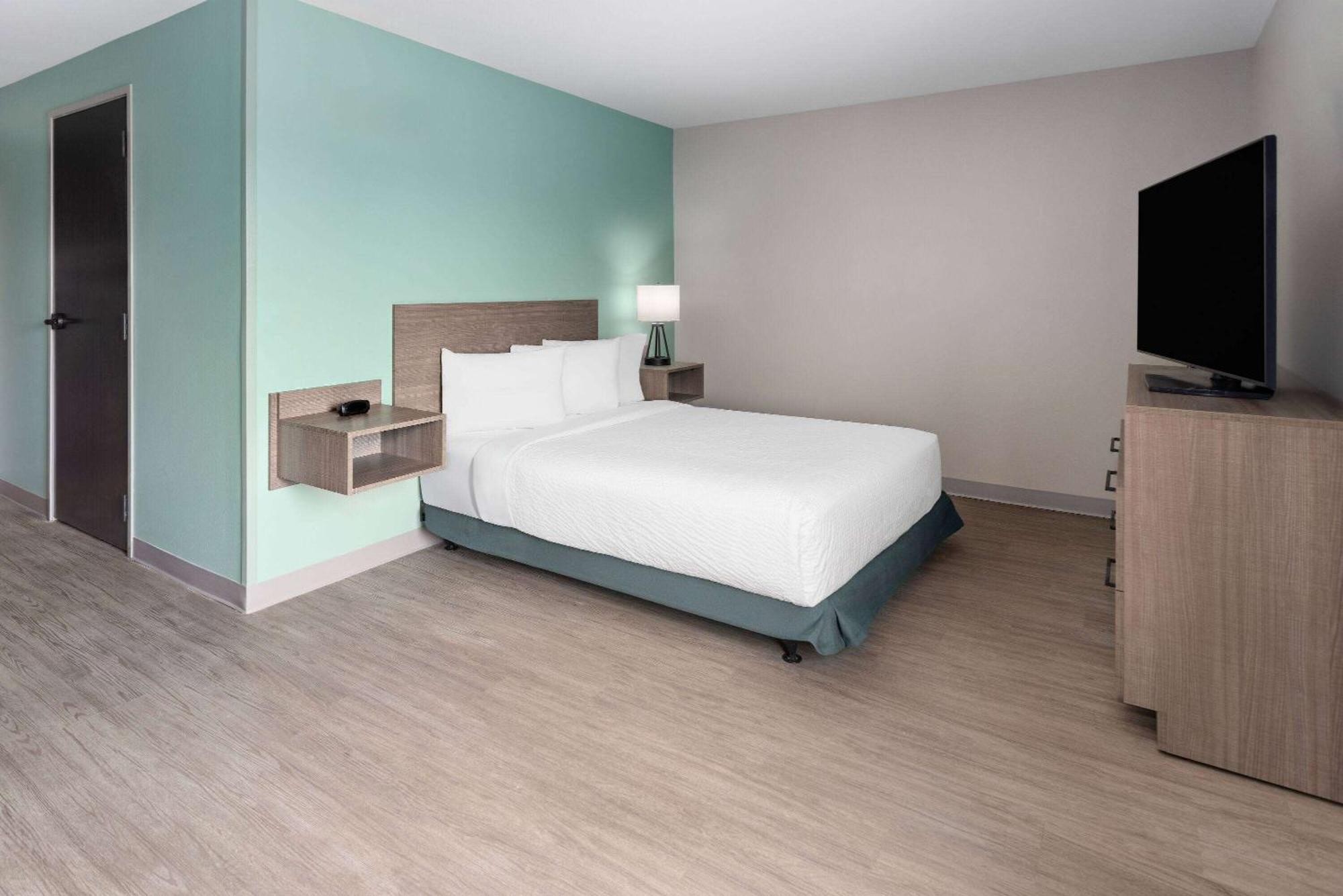Echo Suites Extended Stay By Wyndham Richmond West Innsbrook Экстерьер фото
