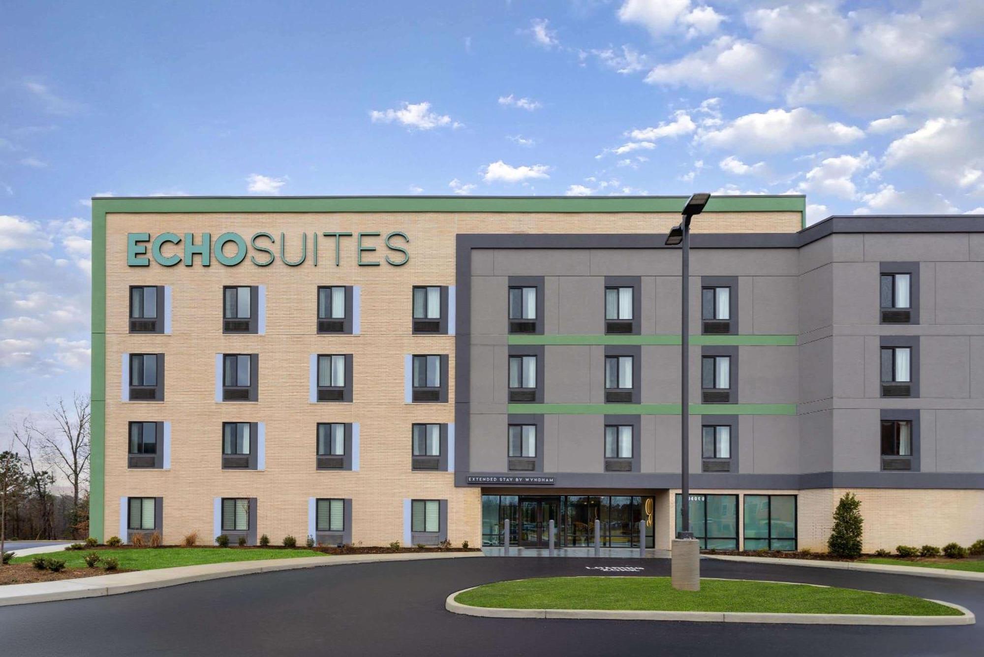 Echo Suites Extended Stay By Wyndham Richmond West Innsbrook Экстерьер фото