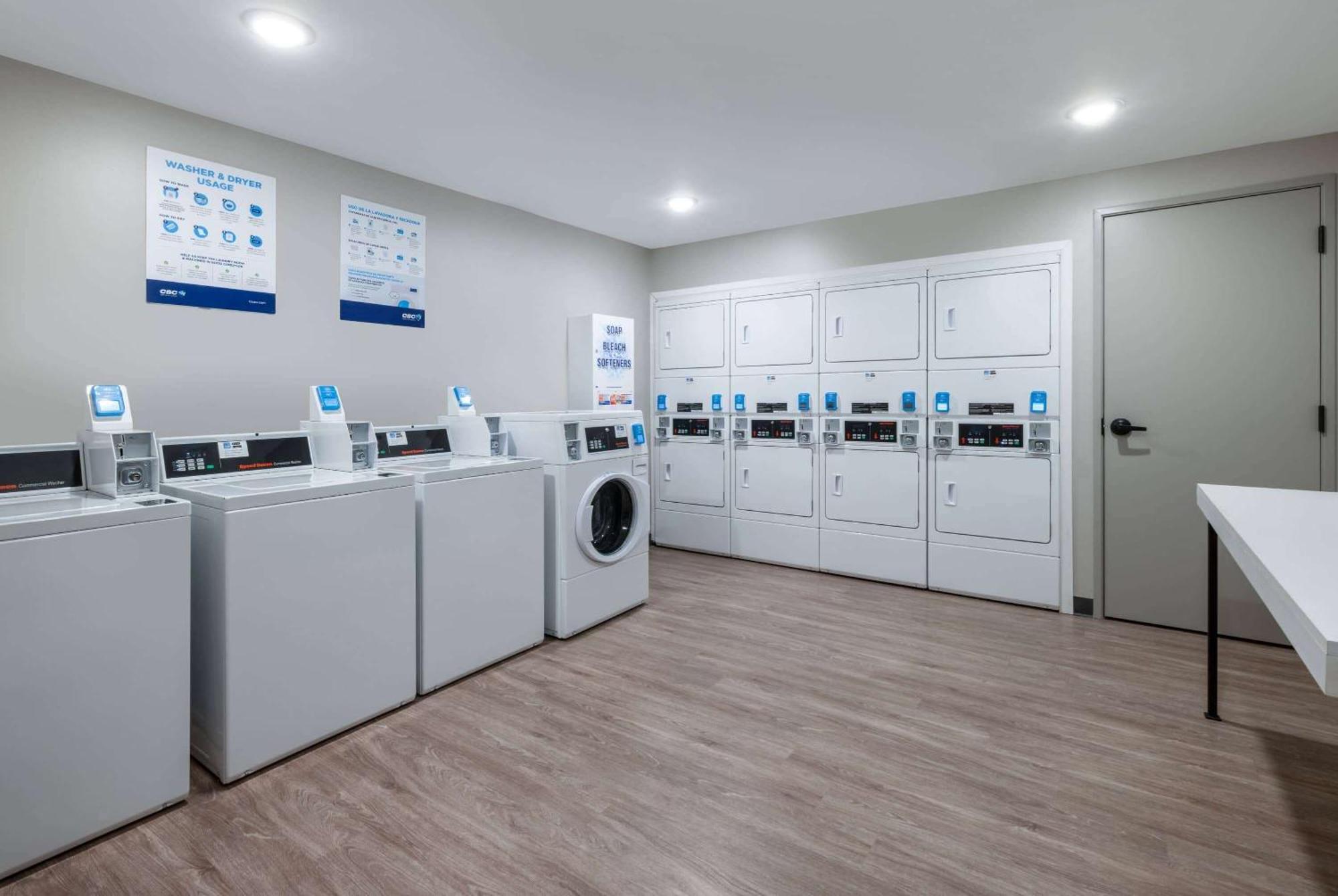 Echo Suites Extended Stay By Wyndham Richmond West Innsbrook Экстерьер фото