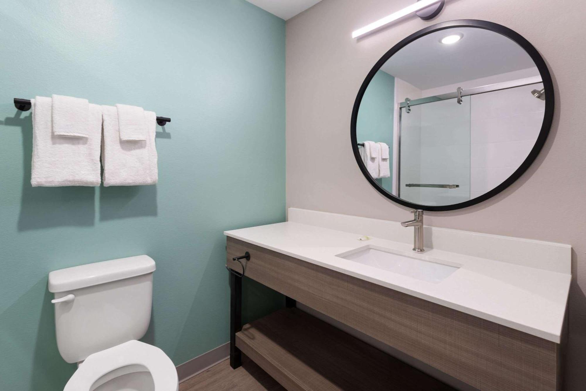 Echo Suites Extended Stay By Wyndham Richmond West Innsbrook Экстерьер фото