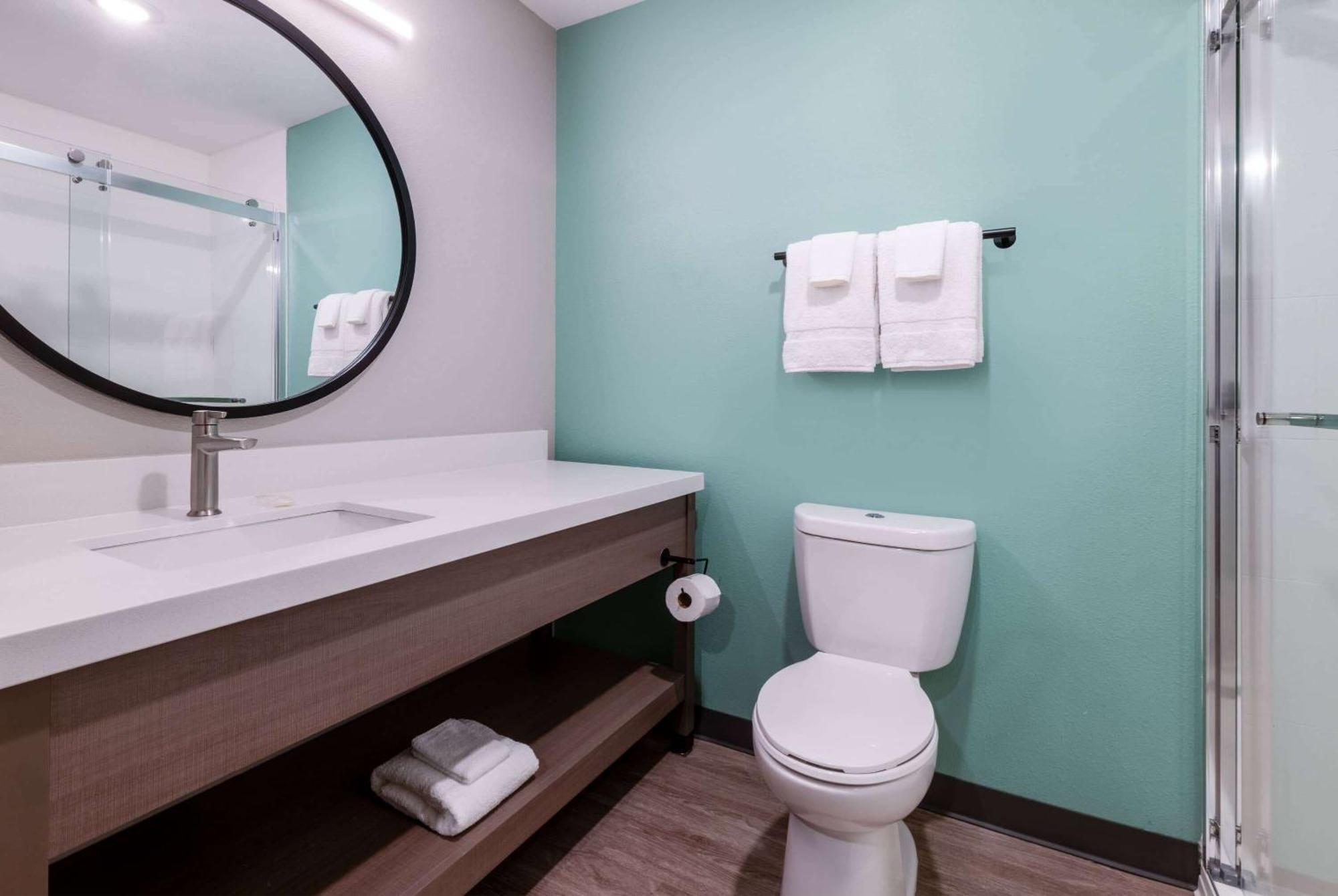 Echo Suites Extended Stay By Wyndham Richmond West Innsbrook Экстерьер фото