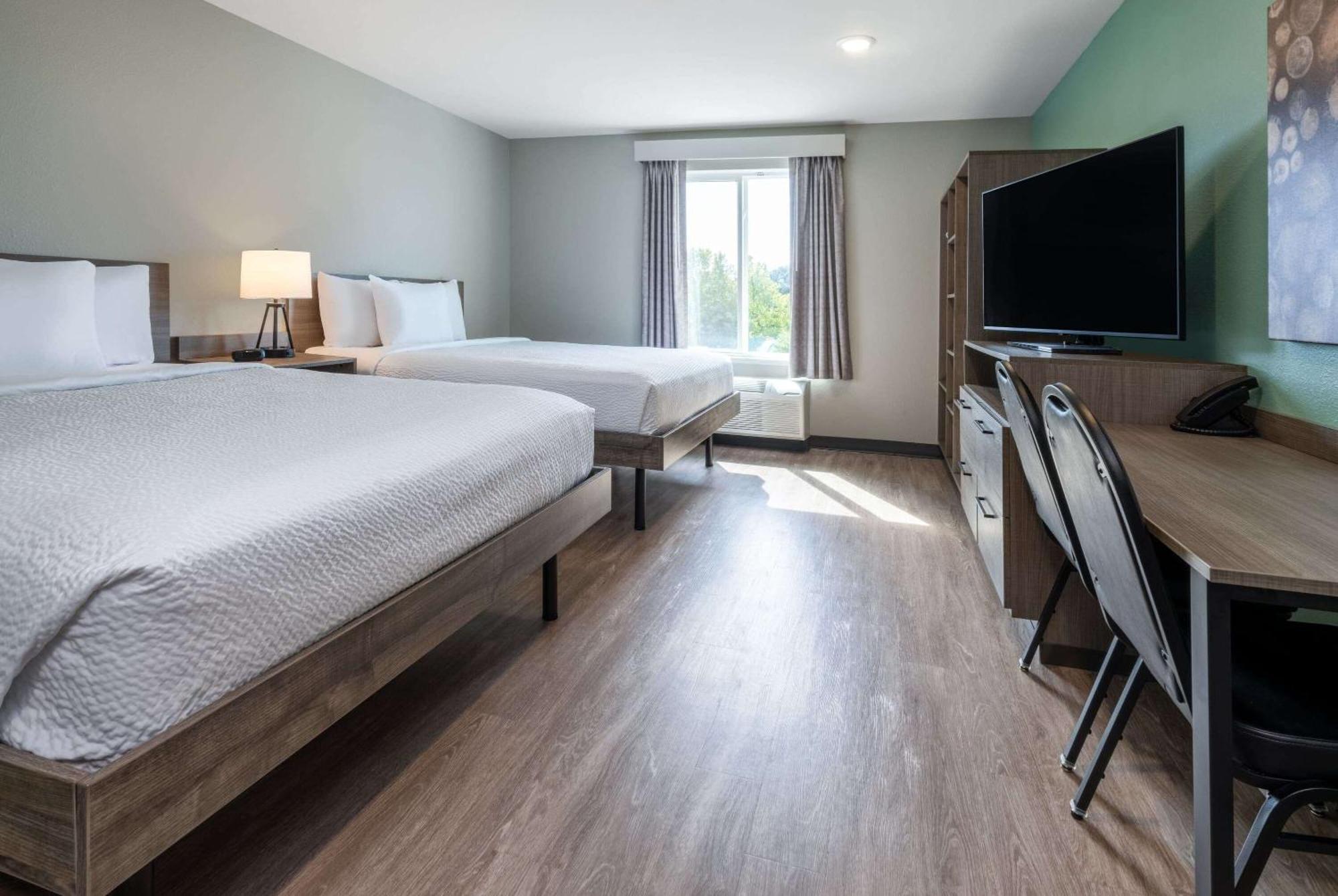 Echo Suites Extended Stay By Wyndham Richmond West Innsbrook Экстерьер фото