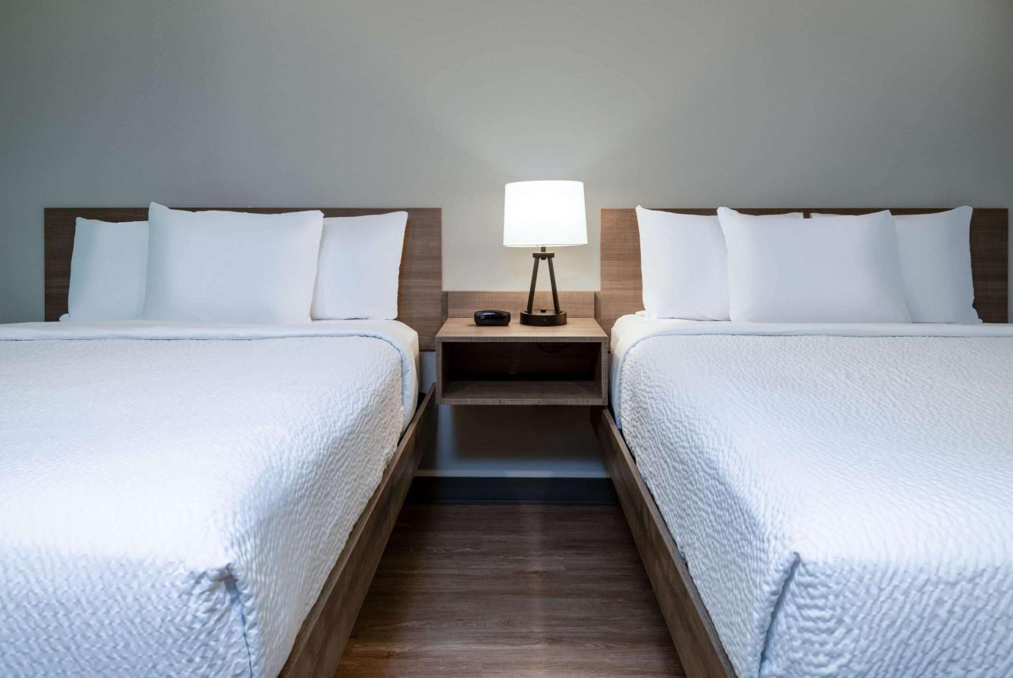Echo Suites Extended Stay By Wyndham Richmond West Innsbrook Экстерьер фото