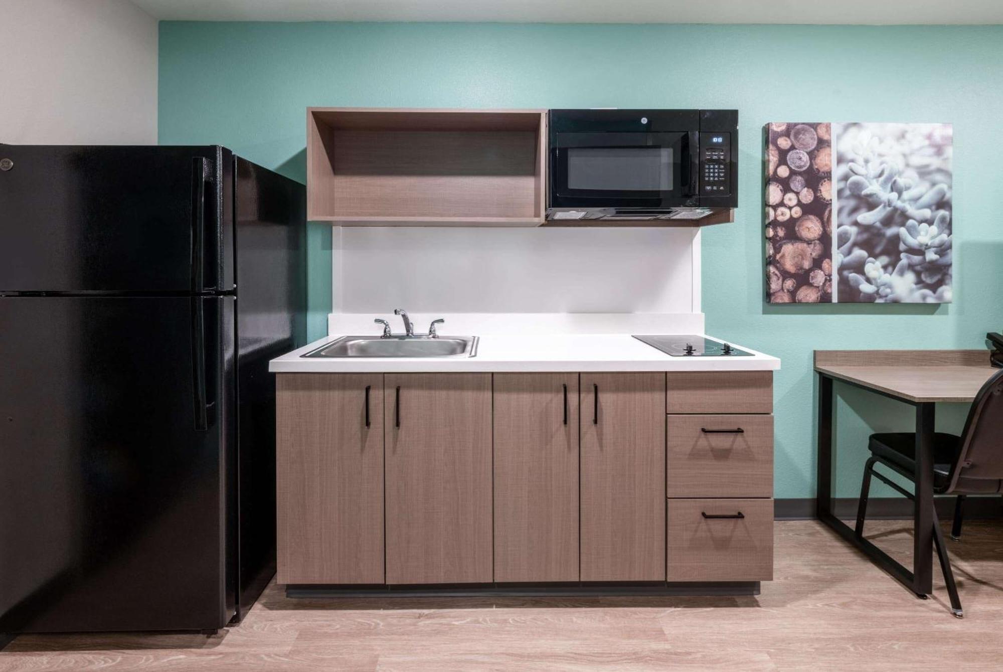 Echo Suites Extended Stay By Wyndham Richmond West Innsbrook Экстерьер фото