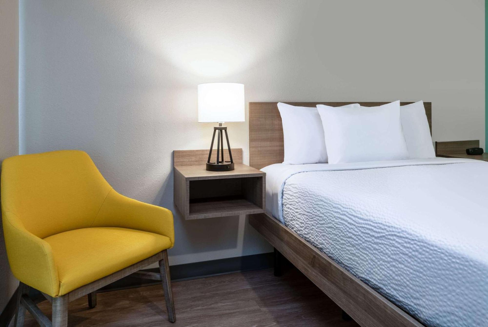 Echo Suites Extended Stay By Wyndham Richmond West Innsbrook Экстерьер фото