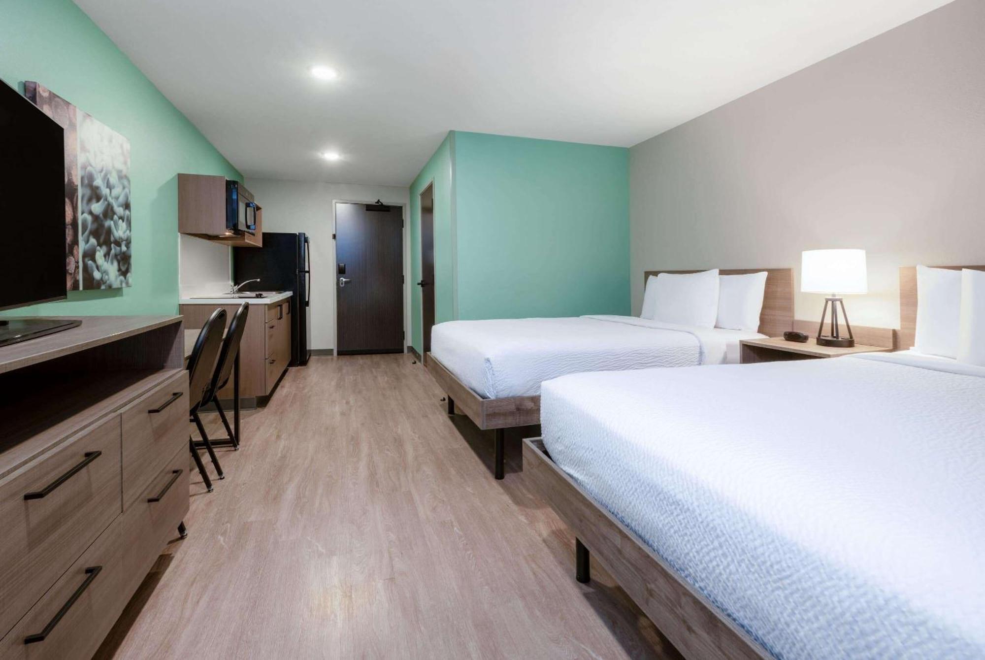 Echo Suites Extended Stay By Wyndham Richmond West Innsbrook Экстерьер фото